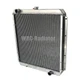 Aluminum Radiator Fits HITACHI Excavator EX110-5 EX160-5 EX100-5 EX120-5 EX130-5