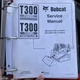 Bobcat  T300 Turbo,  T300 Turbo High Flow ​PN# 6901936 Service Manual 2006