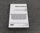 Case F4DFE413C NEF Tier 4A Interim Stage IIIB Engine Shop Service Repair Manual