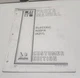 HYSTER N30FR Electric FORKLIFT Parts Manual (A217)