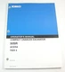 Kobelco 50SR ACERA Tier 4 Crawler Excavator Operators Maintenance Manual Book