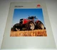 Massey Ferguson 300 Series MF 362 375 383 390 393 396 399 390T Tractor Brochure