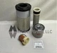 Maintenance Filter Kit for Kubota B7400 B7410 Oil Fuel Air
