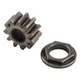 Steering Pinion Gear + Bushing Set Fits Toro LX Tractor 917-1554 LX420, LX423