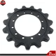 #304-1870 12 Holes Drive Sprocket For CAT 259D 259B3 239D 239D3 249D 249D3 Model