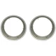 2 WHEEL RIMS 12X28 FOR MINNEAPOLIS MOLINE 4 STAR SUPER 445 BIG MO 400 JET 3