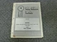 International Harvester IH BD220 BD264 Engine & Fuel Sys Service Repair Manual