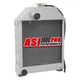 3 Row Radiator for  Kubota L235 L245DT L245H L275 L2050DT L2350DT 1557572060
