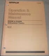 CAT CATERPILLAR D250E D300E ARTICULATED TRUCK OPERATION MAINTENANCE MANUAL BOOK