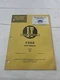 Shop Manual for I&T/Ford Model Series 6000 Tractor