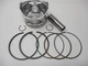 Genuine Kawasaki  13008-6007 13001-2207 Piston & Rings & Pin STD FE290D FD711D