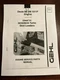 Gehl  5635 6635 Turbo Skid Loader Deutz ENGINE SERVICE PARTS MANUAL  BF 4M 1011F