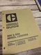 Caterpillar 920 930 Wheel Loader Operation Owner Operator Manual 71H 41K 62K 75J