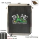 Radiator Fit KOBELCO SK160LC-6E SK210-6E SK200-6E SK230-6E SK235S YN05P00035S001