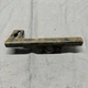ALLIS CHALMERS 608LT/ SIMPLICITY 4108 LAWN TRACTOR DASHBOARD BRACE 1654897