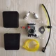 Carburetor Air Filter Kit For Earthquake E43 E43WC E43CE Auger 300486 Trimmer