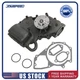 Water Pump A4602000001 RA4602000001 Fits Detroit Diesel MBE 4000 Engine RW6356
