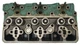 VOLVO PENTA CYLINDER HEAD 465780 420942 FOR TAMD61A TAMD62A