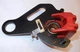 1989-era Kawasaki KX125 KX250 rear brake caliper 13041-1286 = 43041-1448 NO PADS