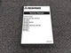 Mitsubishi FBC15N Forklift Chassis & Mast Service Repair Manual SN 10200-Up