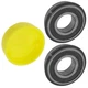 Wheel Bearing w/Cap For John Deere F710 F725 F735 F910 F911 F912 Front Mower