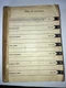 Vintage IH International Implement & Attachment Parts Catalog Manual CU-2B