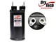 320-0564 Receiver Drier Fits CAT 627H, 950K, 962K, 966K,972K, 980K Wheel Loaders
