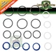83957762 Power Steering Cylinder Seal Kit for Ford Tractors 3230, 3430, 3930+