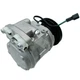 10PA15C A/C Compressor 4208-6018A For Doosan DL160 DL300-3 DL350-3 DL400 DL420