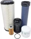 CFKIT Maintenance Filter Kit Compatible with Bobcat  CT335 CT440 CT445 CT450