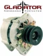 New Alternator Fiat Allis Wheel Loader FR10B FR11 FR35 FR100 FR130 FR160 12135