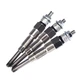 3 Pcs Glow Plug For Kubota Z482 B7510HSD B7510HSDTR B7610HSD B7800HSD BX1500D