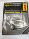 Haynes Repair Manual 1725 Ford Thunderbird and Mercury Cougar 1989-1990