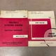 Wabco 333F & 333FT SERVICE SHOP REPAIR MANUAL TRACTOR & SCRAPER +PARTS CATALOG