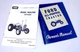 Lot Ford 2000 4000 Diesel Series 1962 1963 1964 Tractor Operators Manuals Owners