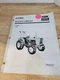 Ford 1700 Tractor Owners Operators Manual Maintenance Diesel Operations Book USA