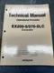 HITACHI EX200-5/270-5LC EXCAVATOR TECHNICAL TROUBLESHOOTING MANUAL