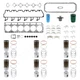 Inframe Engine Rebuild Kit for International DT408 engine, match OE# 408101-001