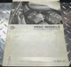 OEM HARLEY 2004 V-ROD VRSC MODELS FACTORY SERVICE REPAIR SHOP MANUAL 99501-04