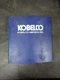 ONE  Kobelco SK30SR-3 Hydraulic Excavator Factory Parts Catalog Manual