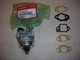 Honda OEM Engine Carburetor HRS216PDA HRS216SDA HRR2163SDA + 5 Mounting Gaskets 