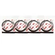 V3800 V3800-DI-T Piston Ring Set For Kubota Engine M1004 M95S M105S Tractor