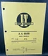 USED I&T SHOP SERVICE MANUAL SERVICE TRACTOR J.I. CASE 770 870 970 1070 C-24