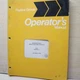 IH INTERNATIONAL TD-7E CRAWLER DOZER Owner Operator Maintenance Manual tractor