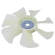 Cooling Fan 121267-44741 for Yanmar 3TNE84 3TNV88 4TNE84 4TNV88 CASE CX33C CX37C