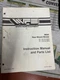 WFE M325 Rear Mount Mower 48&rdquo;, 60&rdquo;, 72&rdquo; Instruction Manual and Parts List 432911