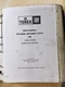 TEREX / GM S-24 & TS-24 Overhung Scrapers, Service Manual & Supplement, Form...