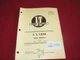 Case 400 700B 800B Tractor I&T Shop Manual 84PA
