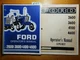 Ford 2600 3600 4100 4600 Tractor 1975-1981 Owner Operator Manual + Supplement