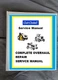 Cub Cadet 1050 1204 1210 1211 riding tractor mower shop  Service Repair Manual